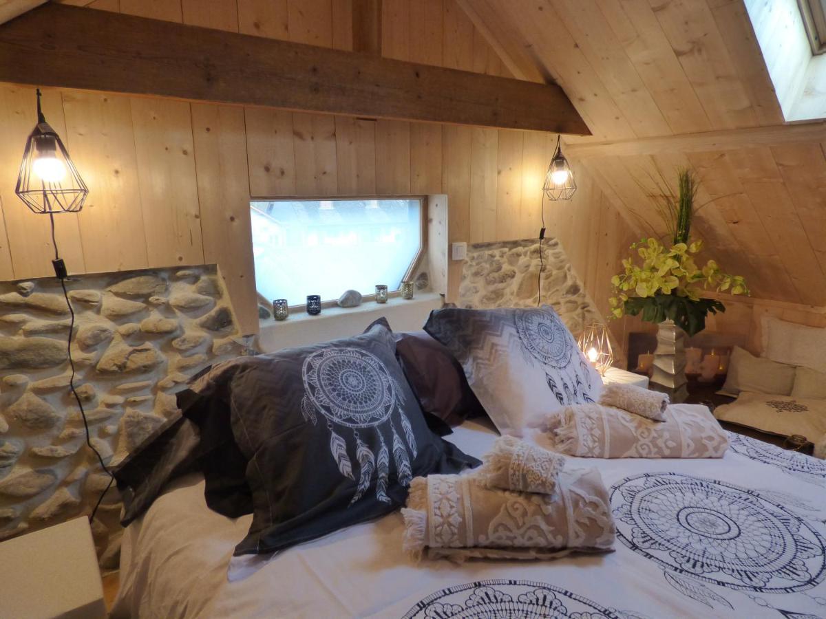 Chambres D'Hotes Chez Valerie Arette Zewnętrze zdjęcie