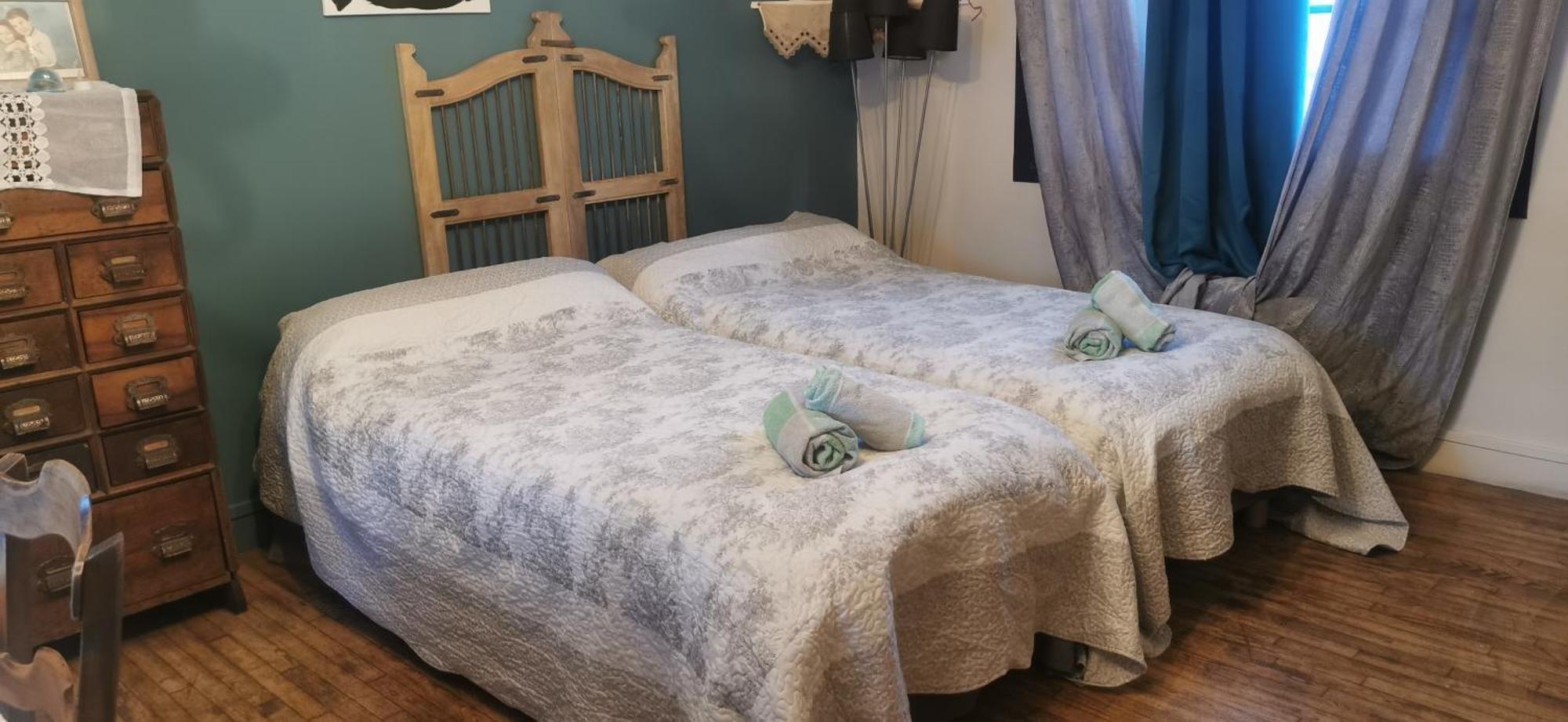 Chambres D'Hotes Chez Valerie Arette Pokój zdjęcie